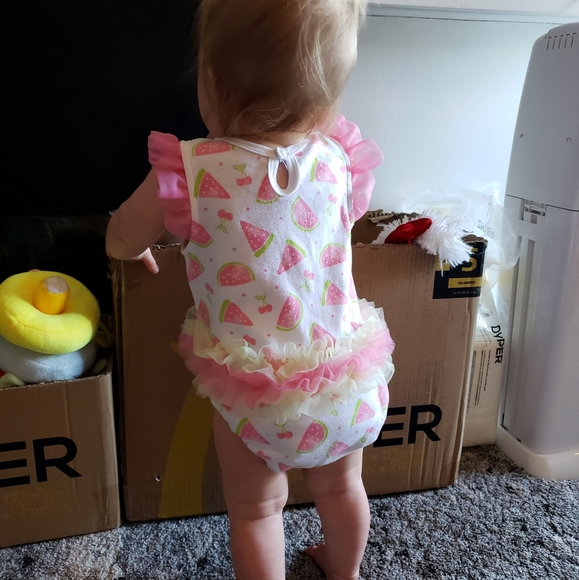 3 piece watermelon outfit - Picture 5 of 9